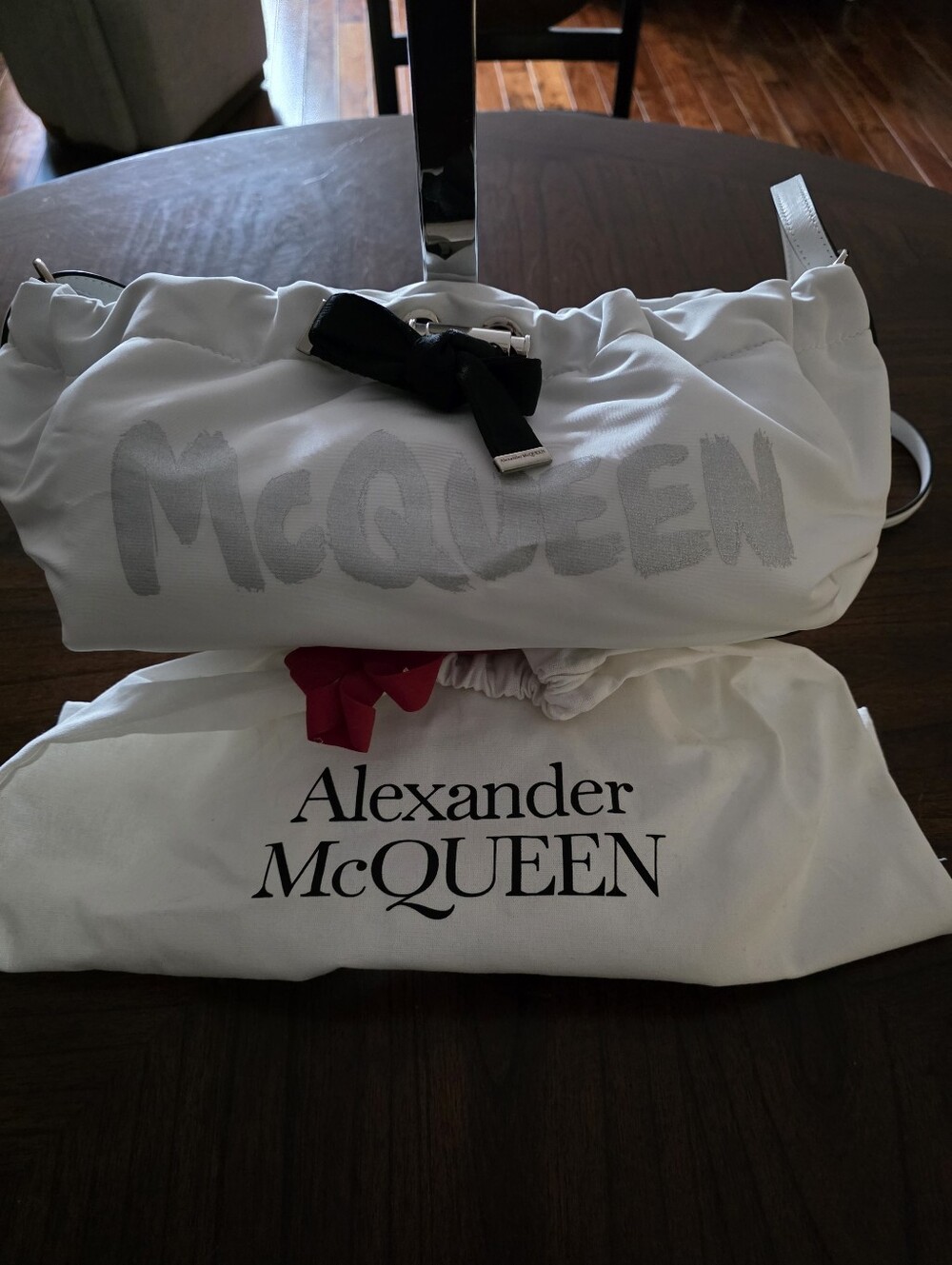 Alexander McQueen Crossbody Purse